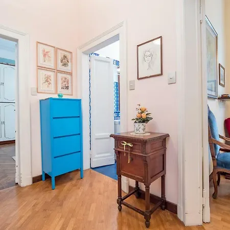 Appartement Ca D'angela *